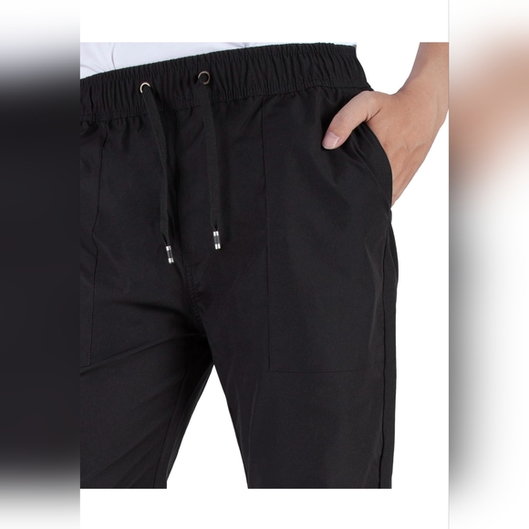 Black Chino Pants - Picture 4 of 9